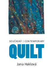 Cover of the book Contemporary QUILT by Jana Haklova
